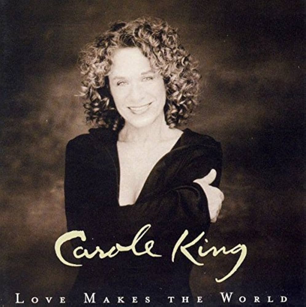 Carole King - Love Makes The World - Amazon.com Music